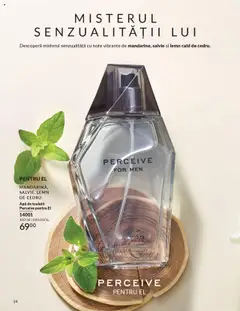 Noul catalog Avon – valabil de la 01.09.2025 | Pagină: 14