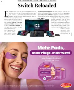 Müller  Lifestyle - gültig ab dem 11.07.2025 | Seite: 62 | Produkte: Spielkonsole