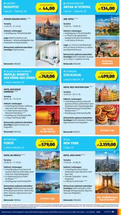 Hofer AT akciós újság - amely érvényes a következő dátumtól: 13.03.2026 | Oldal: 46 | Termékek: Öv