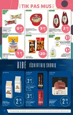 AIBE leidinys galioja nuo 19.02.2026 | Puslapis: 14