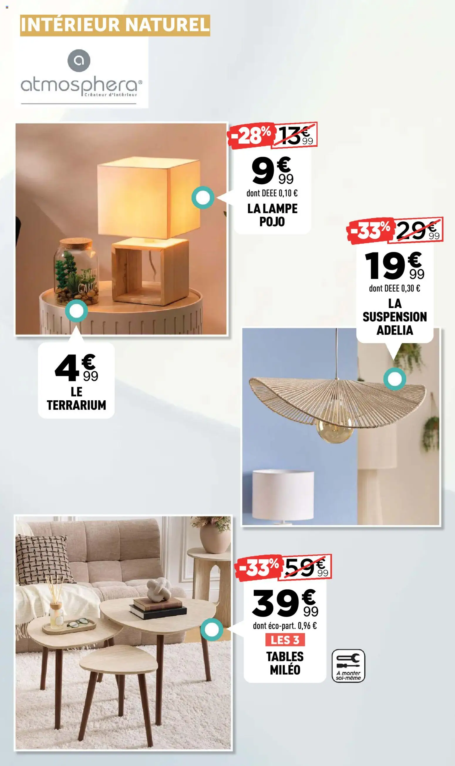 {H1} | Page: 2 | Produits: Suspension, Lampe