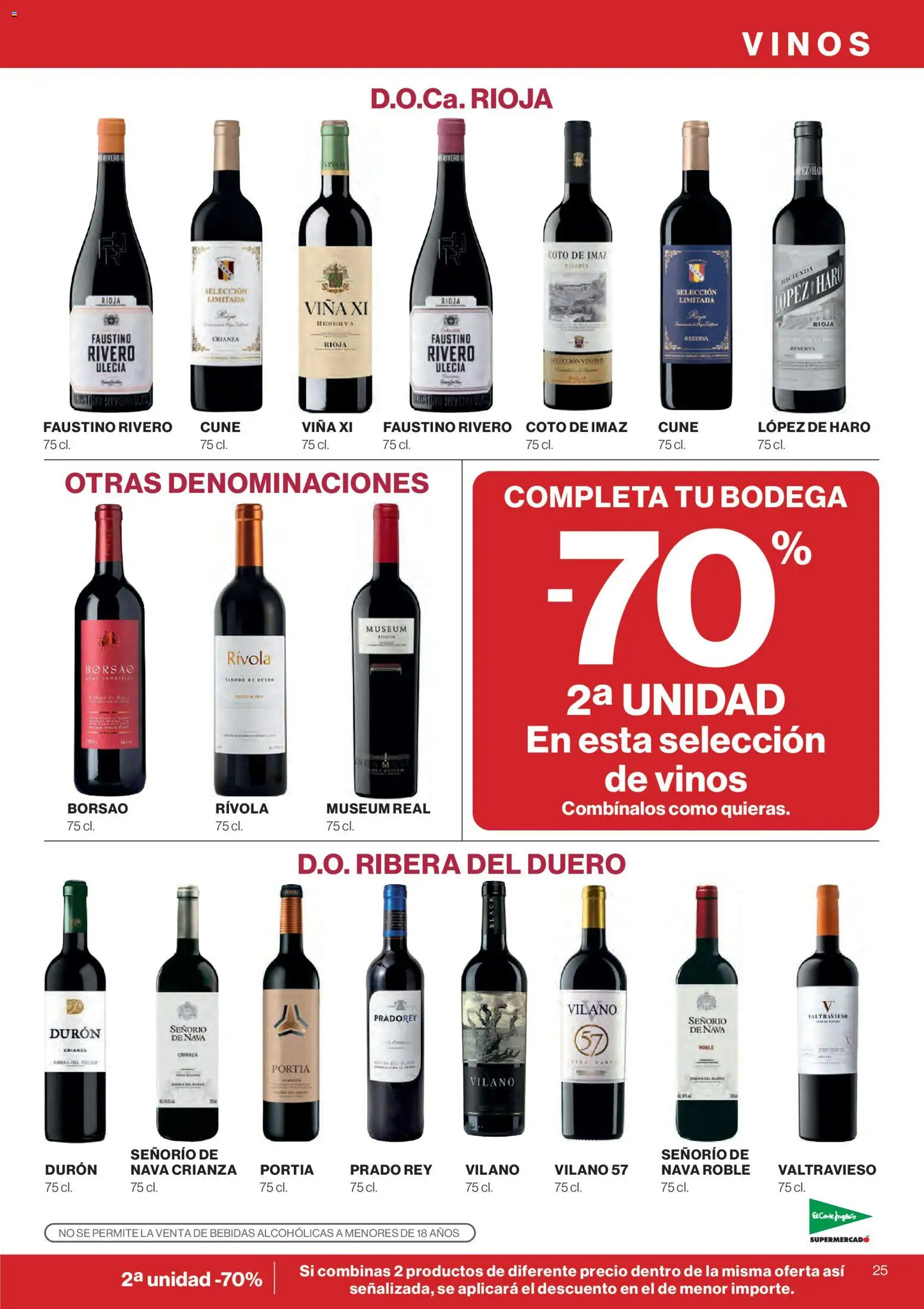 El Corte Inglés ofertas │ válido desde el 07.01.2026 | Página: 27