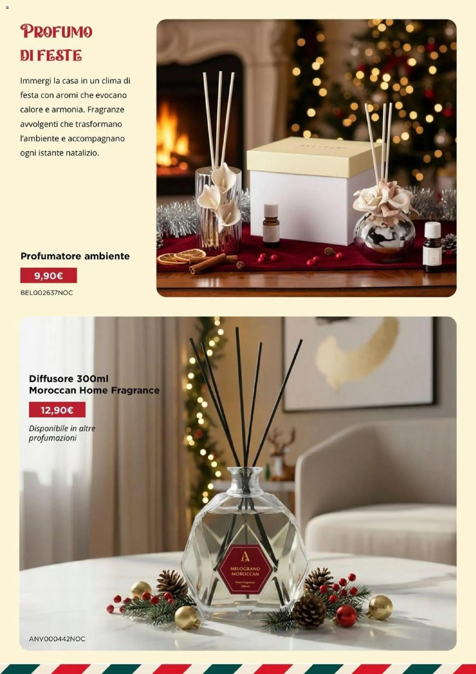 Volantino Kasanova del 09.12.2025 | Pagina: 41 | Prodotti: Profumo