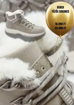 Deichmann Black Friday - amely érvényes a következő dátumtól: 21.11.2025 | Oldal: 3 | Termékek: Bakancs