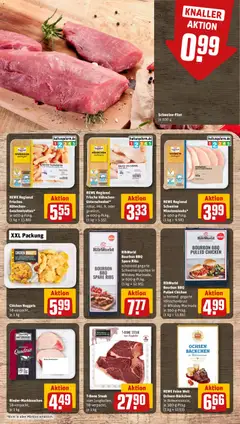 Rewe DE - DE Folder - Voorbeeld van een folder van Rewe DE, geldig van 23.02.2026 | Pagina: 8