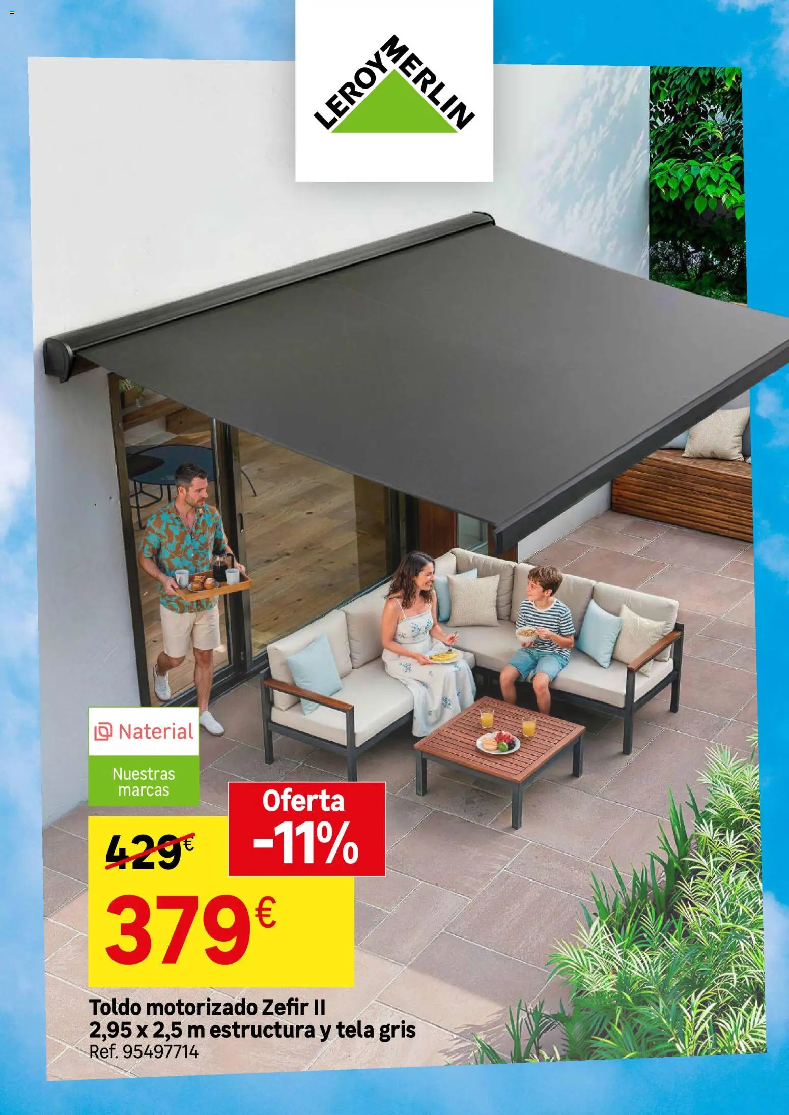 Leroy Merlin catálogo │ válido desde el 21.04.2026 | Página: 3