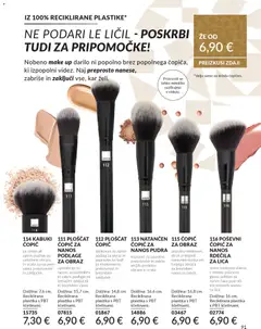 Avon katalog akcije – veljaven od 01.12.2025 | Stran: 95 | Izdelki: Copic