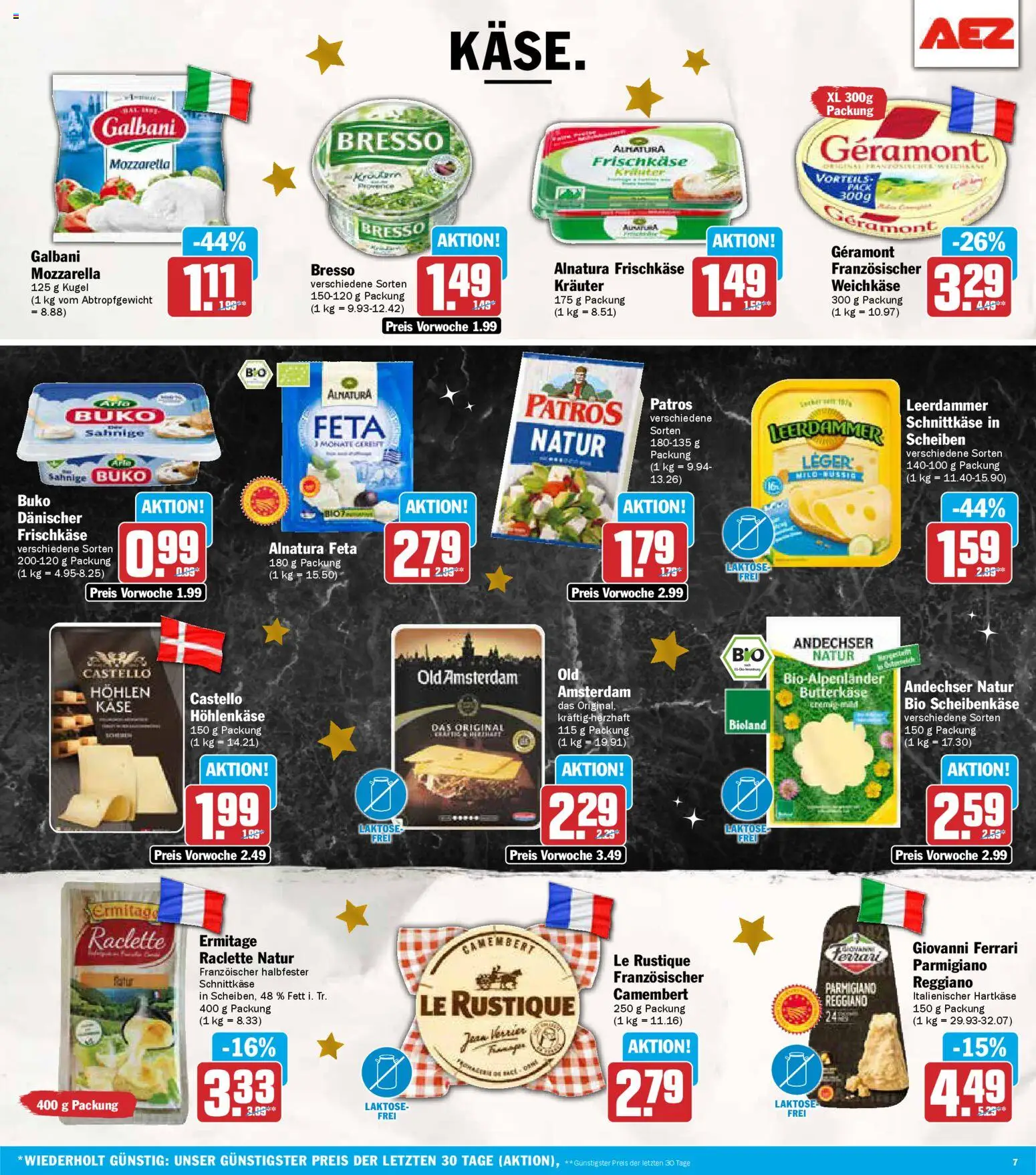 AEZ Prospekt 	 – gültig ab 08.12.2025 | Seite: 7