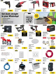 Builders specials catalogue – valid from 14.04.2026 | Page: 6