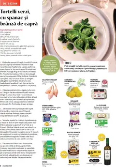 Ofertele Mega Image valabile de la 26.02.2026 | Pagină: 6 | Produse: Oală, Aluat, Apă, Lămâie