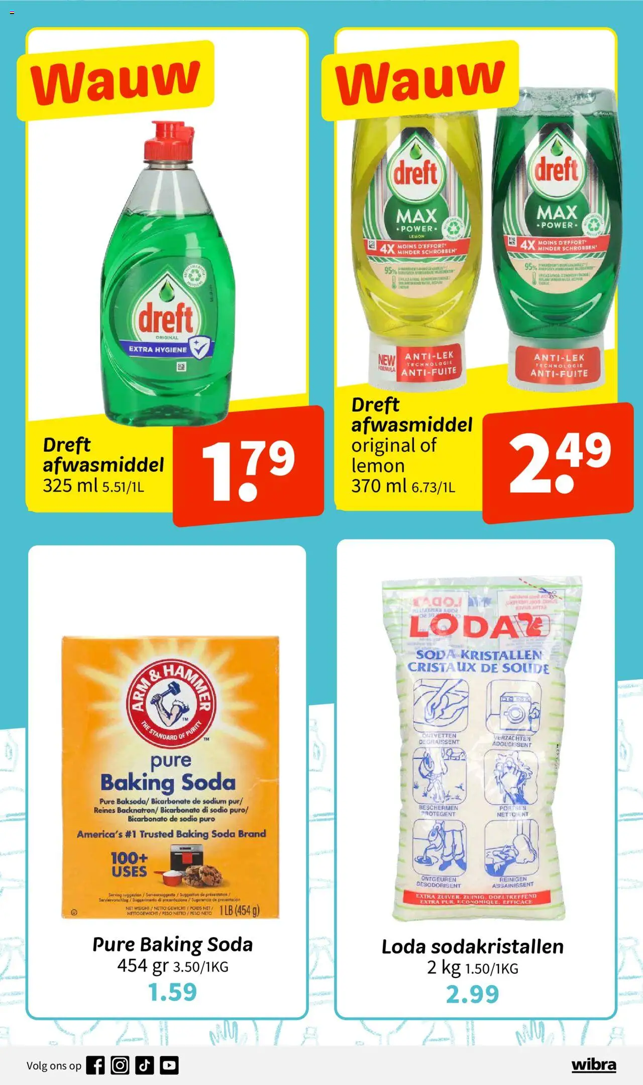  | Pagina: 6 | Producten: Afwasmiddel, Gewicht, Kristallen