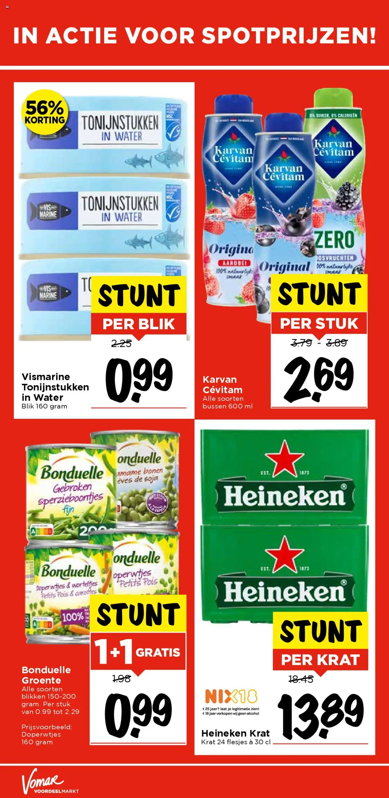  | Pagina: 7 | Producten: Waffelini, Dijoni mustár, Alcohol, Aardbei