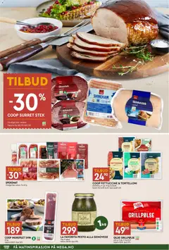 Forhåndsvisning av Coop Mega kundeavis gyldig fra 16.02.2026 | Side: 6