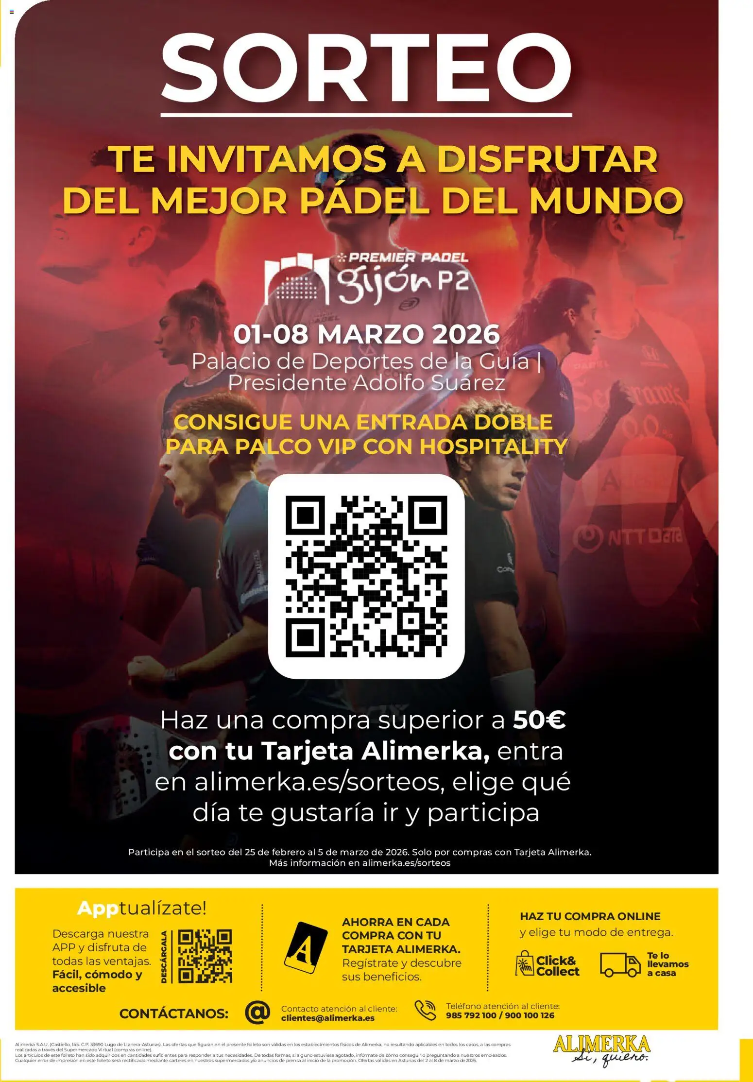 Alimerka folleto Asturias │ válido desde el 02.03.2026 | Página: 16 | Productos: Té, Teléfono, Prensa