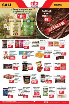 10.03.2026 tarihinden itibaren geçerli olan BİM kataloğu önizlemesi | Sayfa: 2