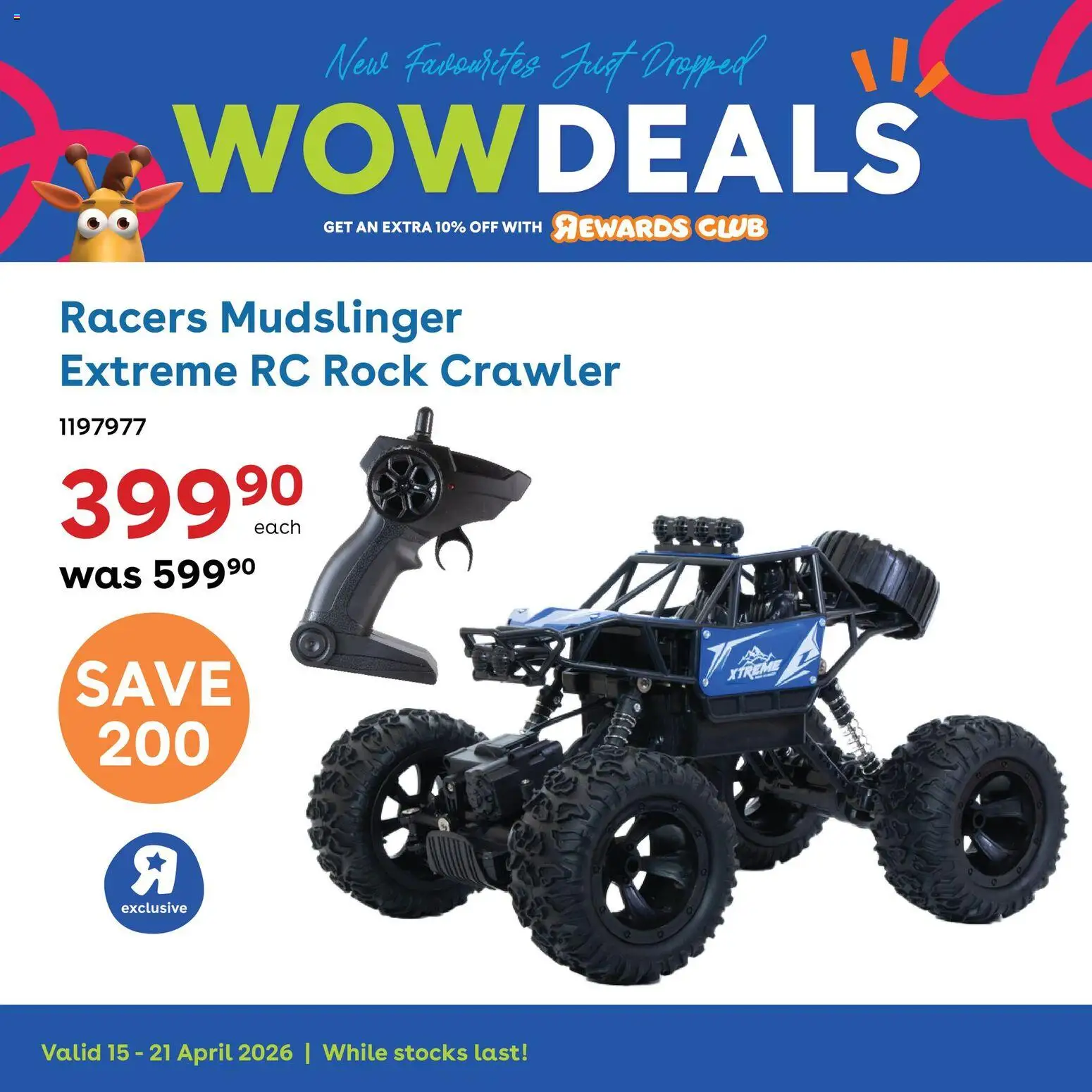 New Toys R Us catalogue – valid from 15.04.2026 | Page: 10