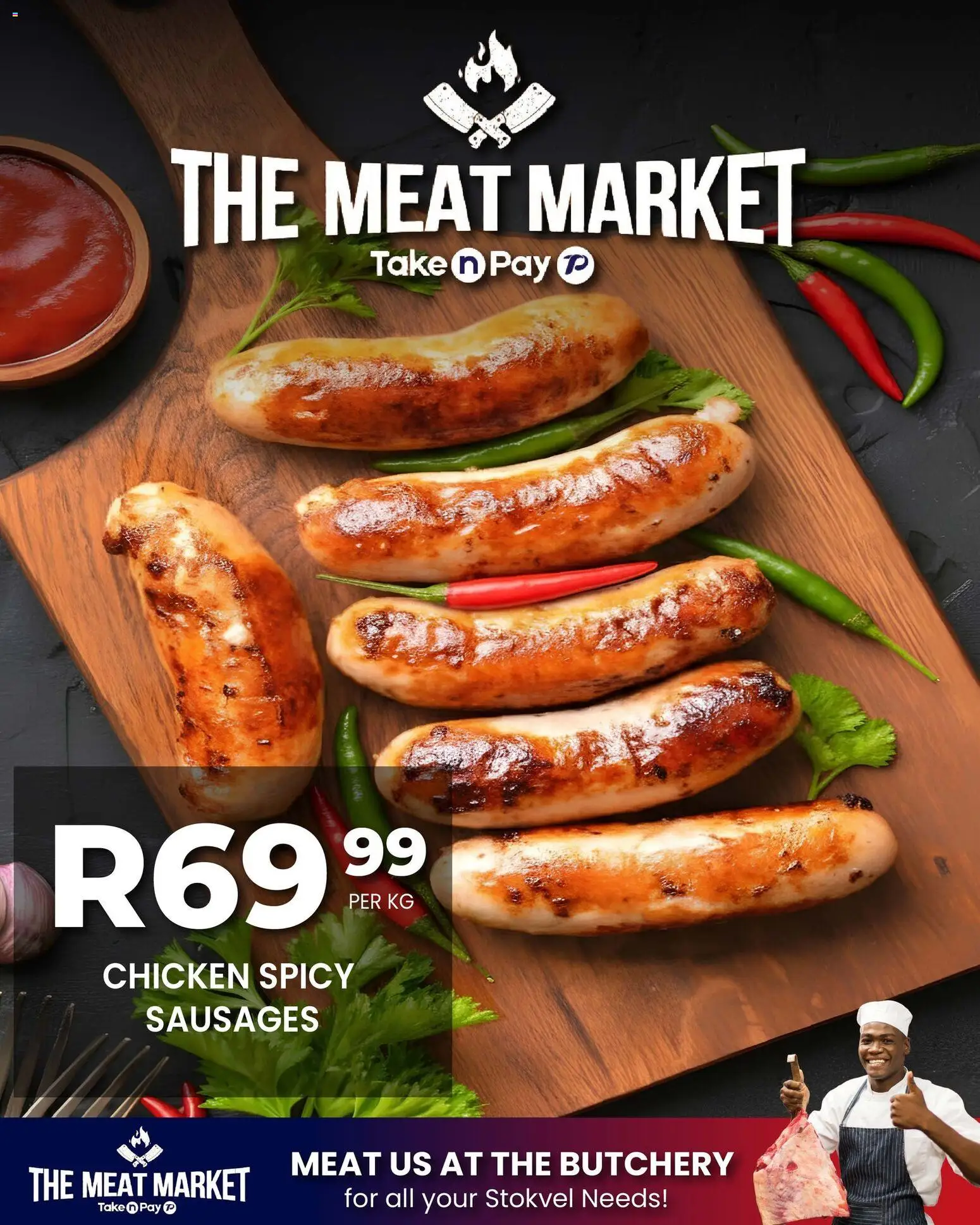 New Take n Pay catalogue – valid from 25.11.2025 | Page: 3 | Products: Chicken
