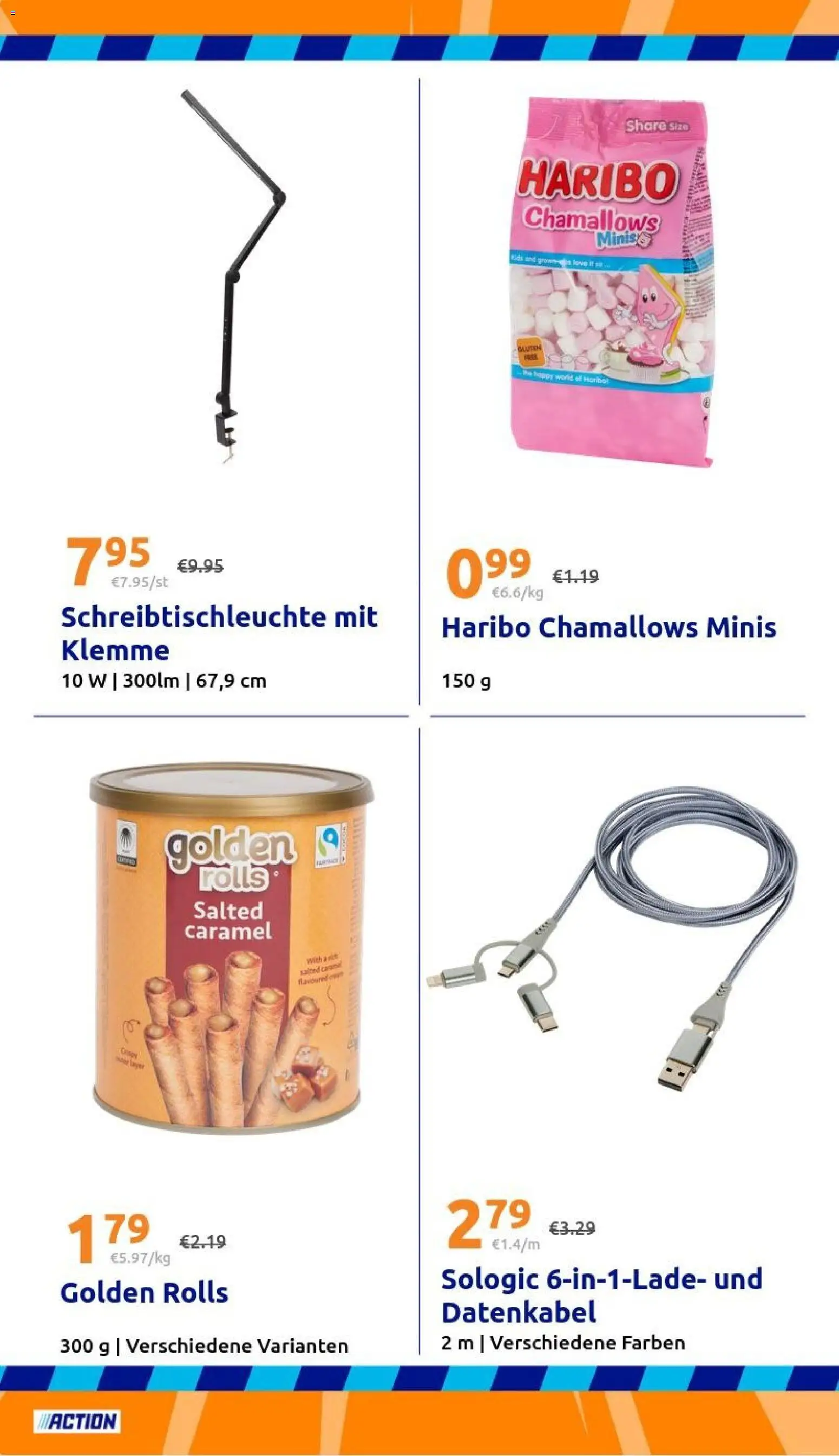 Die besten Angebote | Action Flugblatt ab 29.04.2026 ✳️ Jetzt stöbern! | Österreich