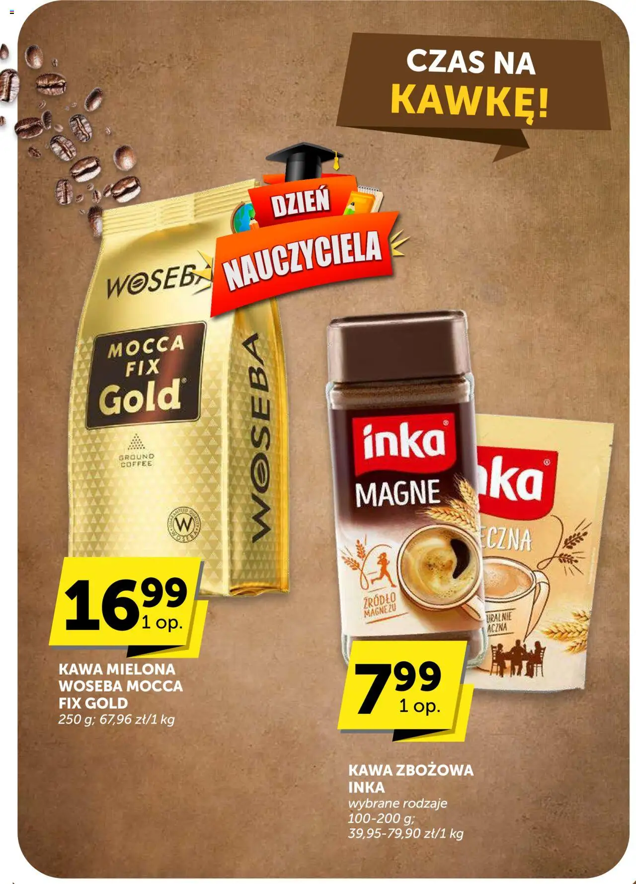 ABC Gazetka od 02.10.2025 | Strona: 38 | Produkty: Kawa