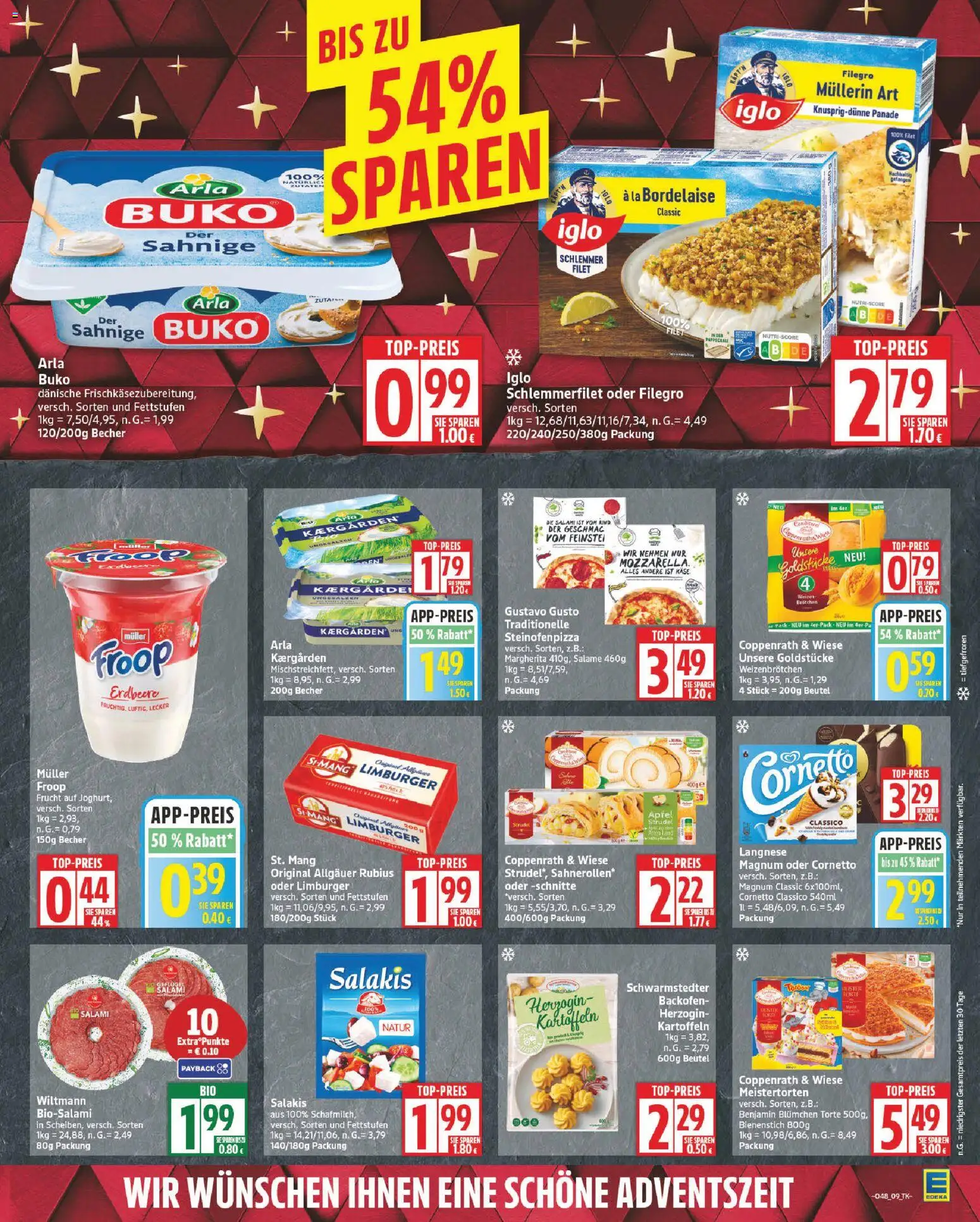 Edeka Prospekt 	 – gültig ab 24.11.2025 | Seite: 9