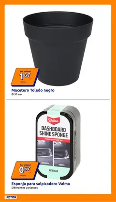 Vista previa Action folleto válido desde el 25.03.2026 | Página: 2