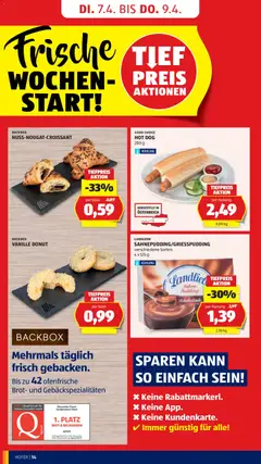 Hofer Flugblatt ab 01.04.2026 gültig | Seite: 16