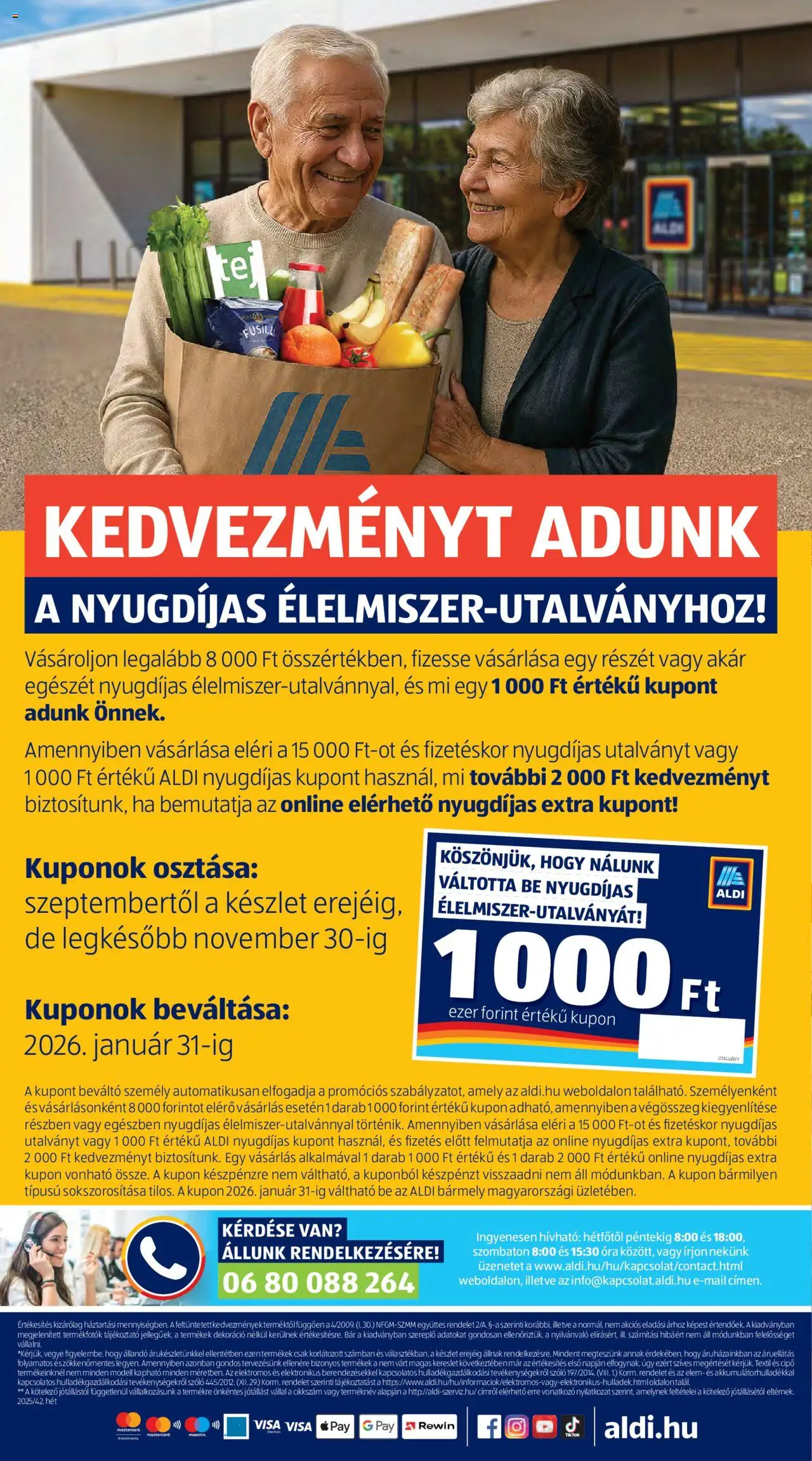 Aldi akciós ujság - amely érvényes a következő dátumtól: 16.10.2025 | Oldal: 50 | Termékek: Szőlő, Óra, Dekoráció