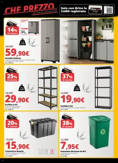 Anteprima del volantino Brico io - Black Friday valido a partire dal 13.11.2025 | Pagina: 4