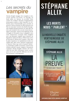 Carrefour City - Prévisualisation de Carrefour City magazine valide à partir de 01.10.2025 | Page: 23 | Produits: Télévision