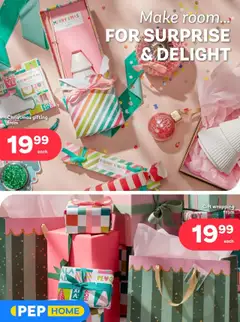 PEP Stores specials catalogue – valid from 24.09.2025