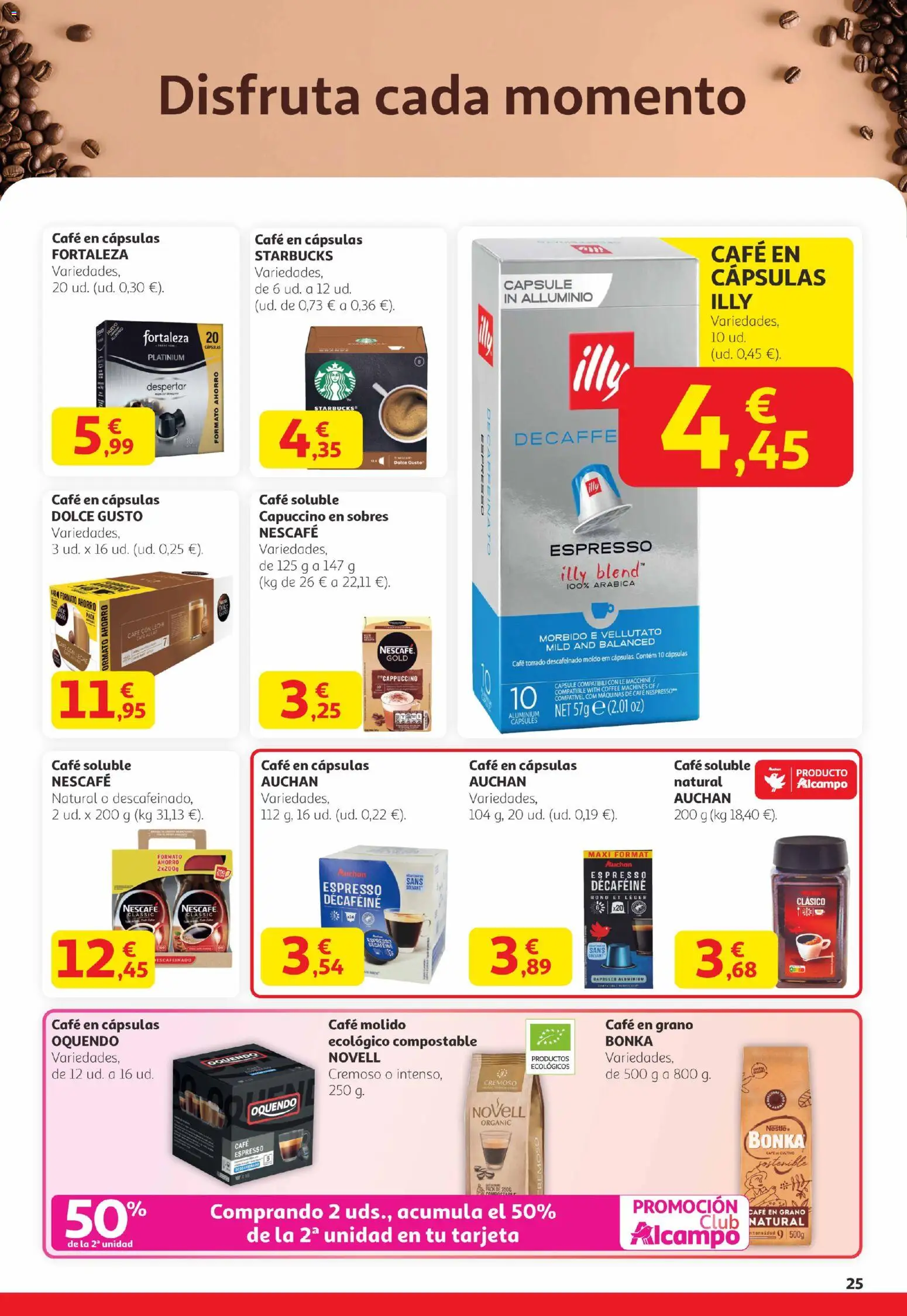 Alcampo - Canarias │ válido desde el 12.02.2026 | Página: 25