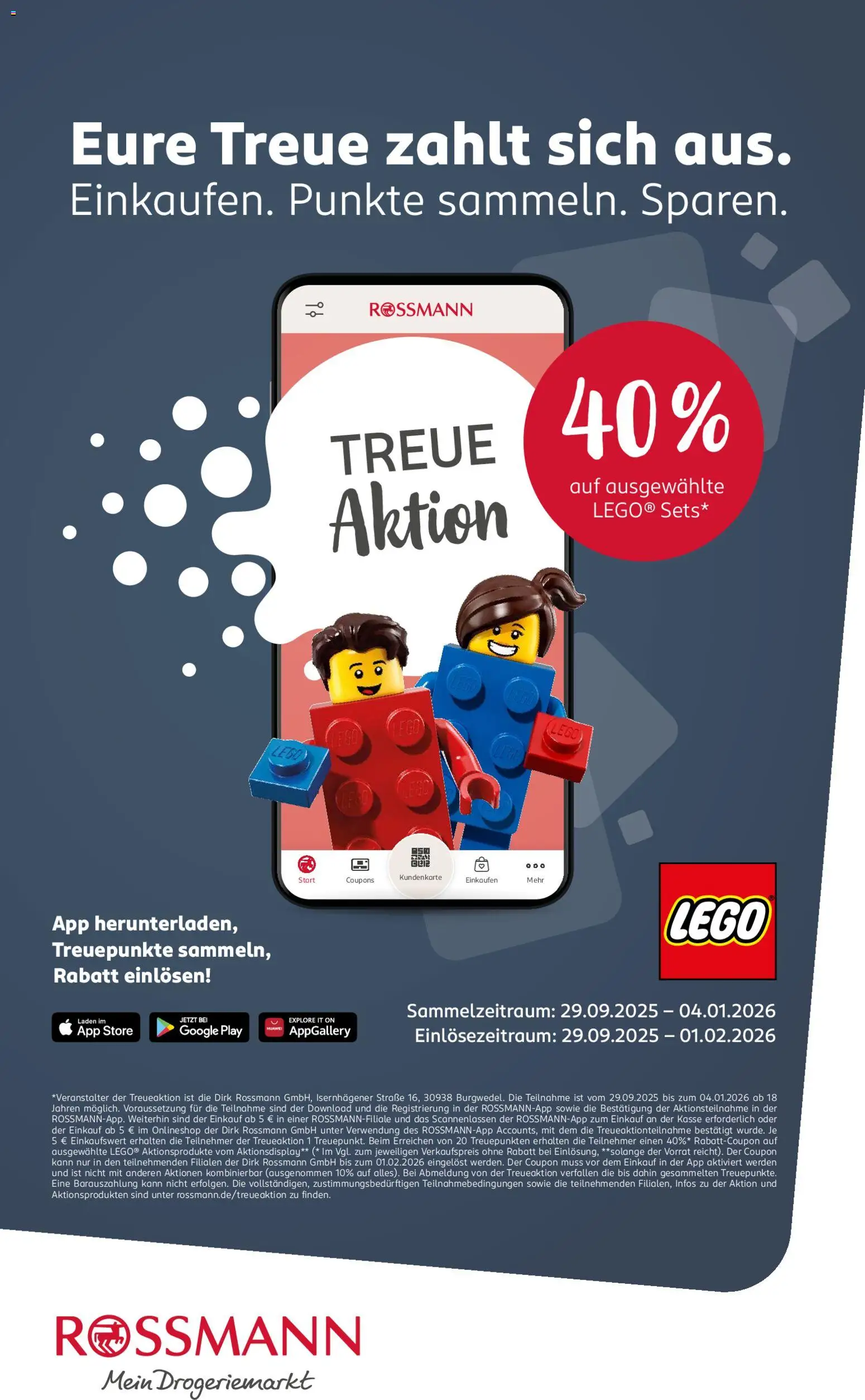 Rossmann Prospekt 	 – gültig ab 01.12.2025 | Seite: 27