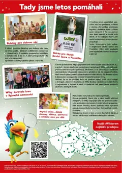 Náhled letáku Wiky katalog - Vánoce 2025 od 14.10.2025 | Strana: 76 | Produkty: Kola, Školní potřeby