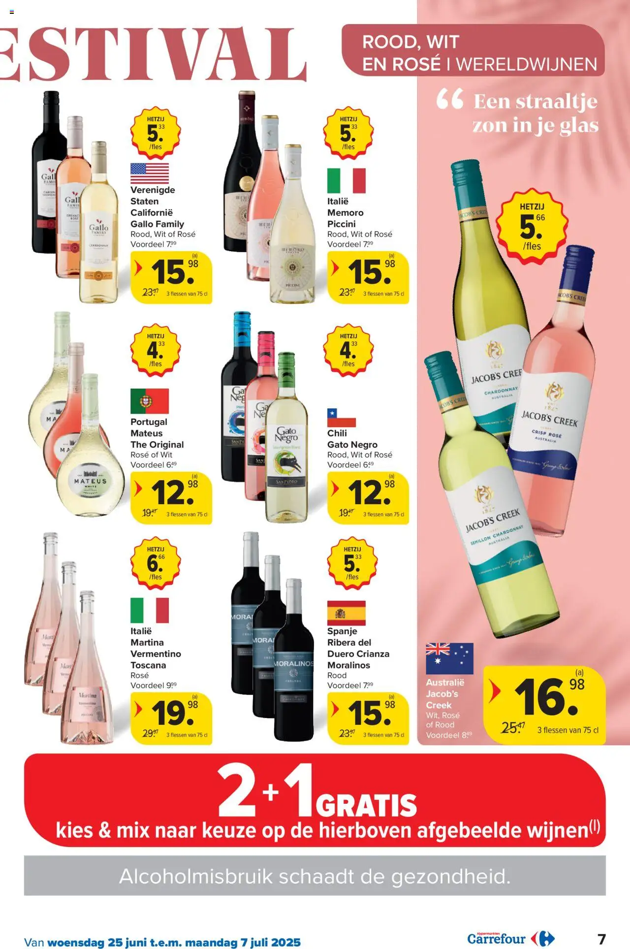  | Pagina: 7 | Producten: Fles