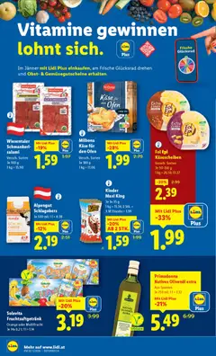 Lidl Flugblatt ab 02.01.2026 gültig | Seite: 38