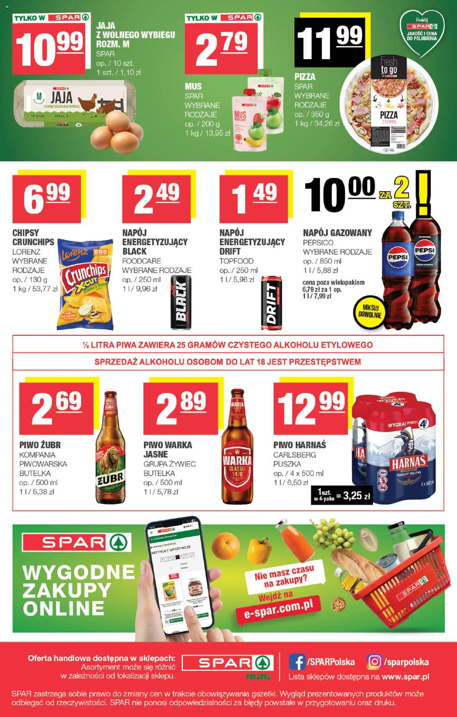 Spar Gazetka - Mini od 18.02.2026 | Strona: 4