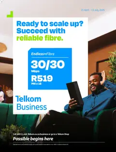 Telkom specials catalogue – valid from 15.04.2026