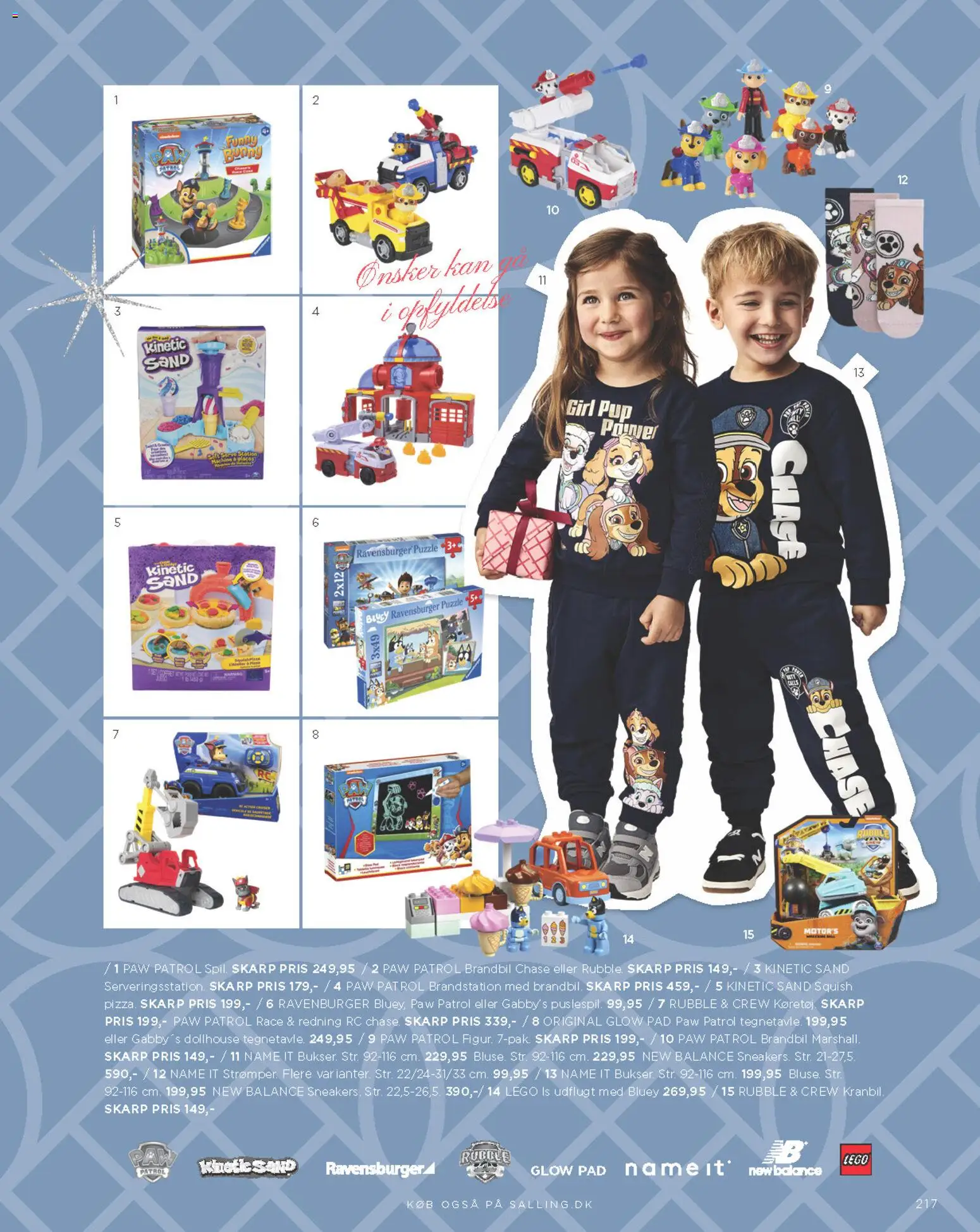 Salling tilbudsavis – gyldig fra 01.11.2025 | Side: 217