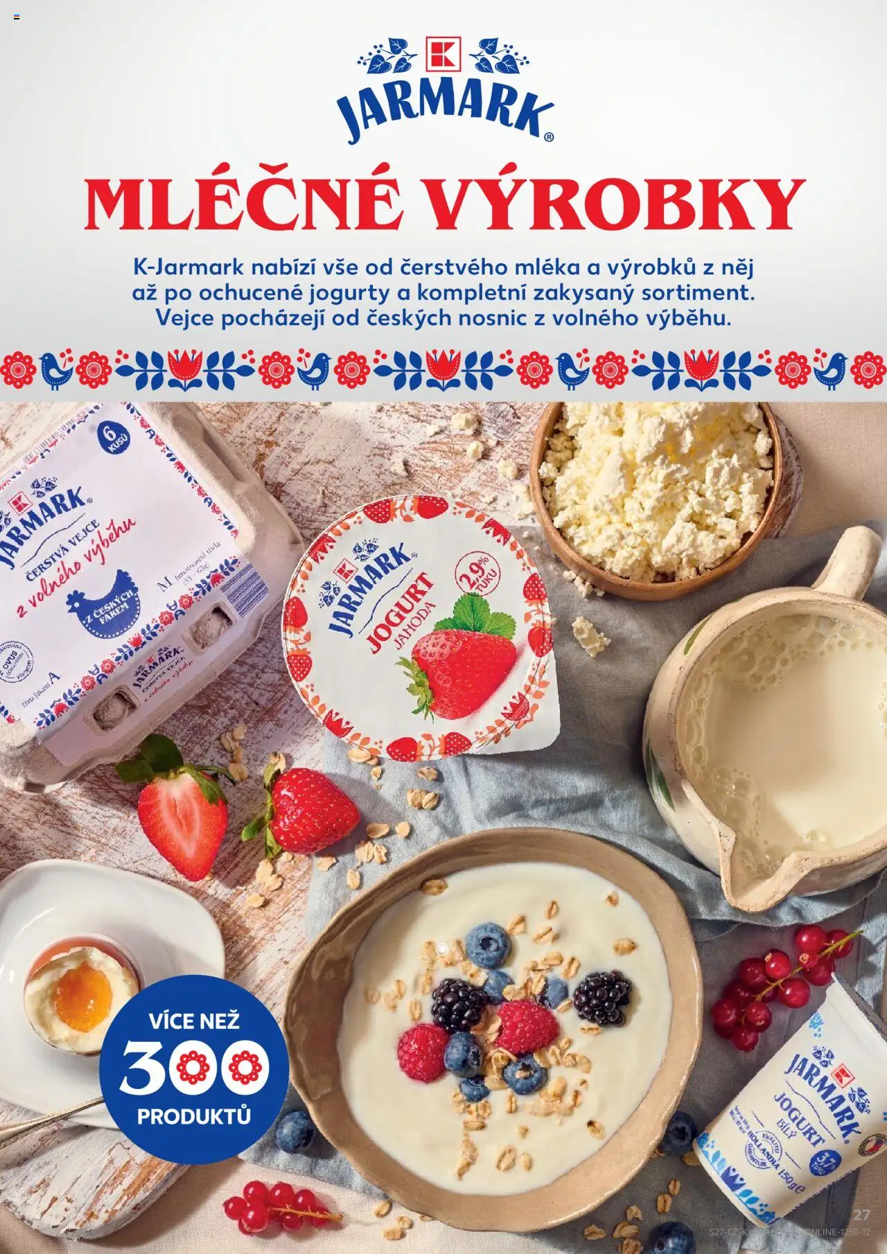 Kaufland leták - Brno od 17.09.2025 | Strana: 27