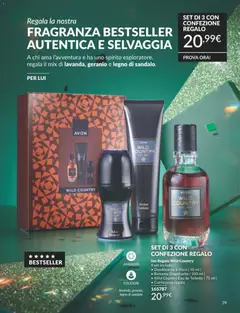 Anteprima del volantino Avon - campagna 1/2026 valido a partire dal 31.12.2025 | Pagina: 79