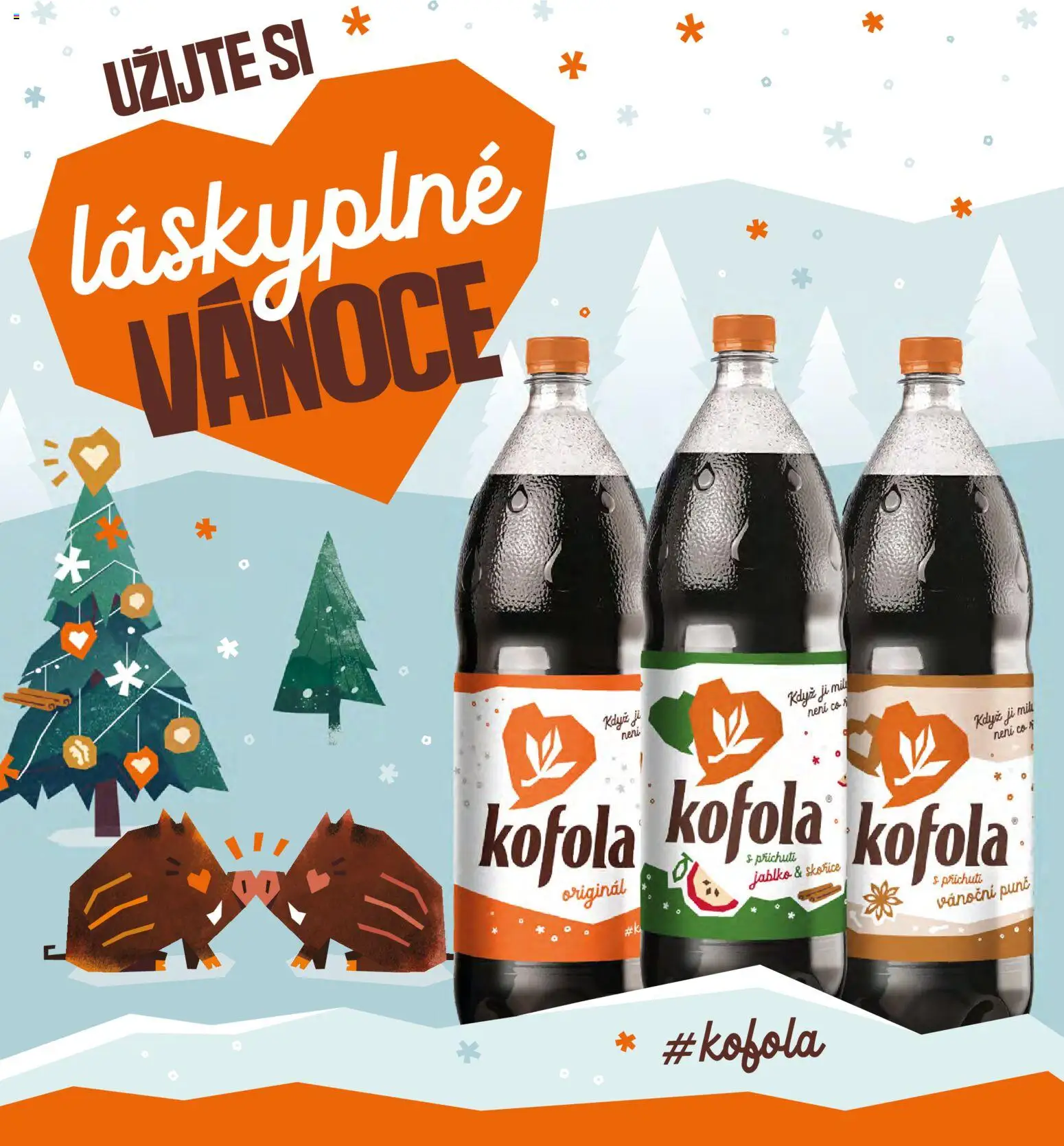 Albert magazín od 01.12.2025 | Strana: 65 | Produkty: Kofola