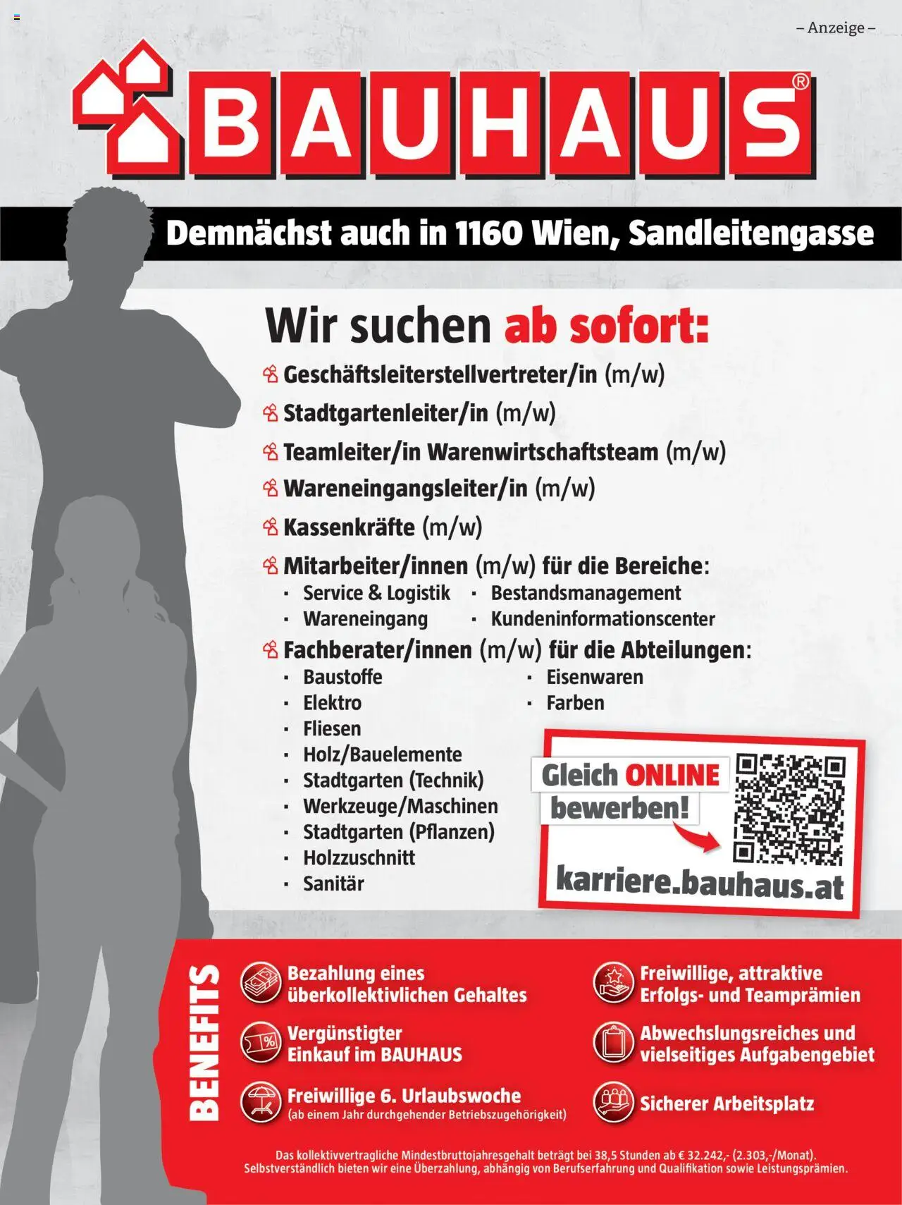 Bauhaus passt! Magazin gültig ab 14.04.2025 | Seite: 75