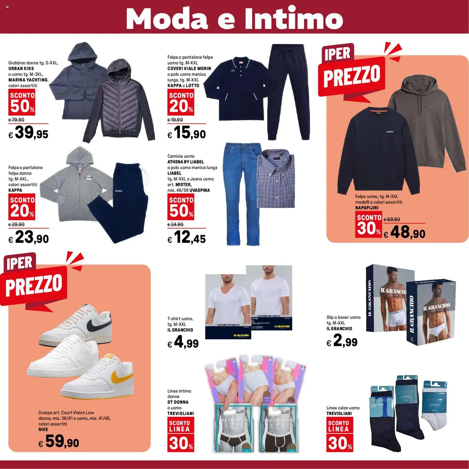 Volantino Iper del 05.02.2026 | Pagina: 39