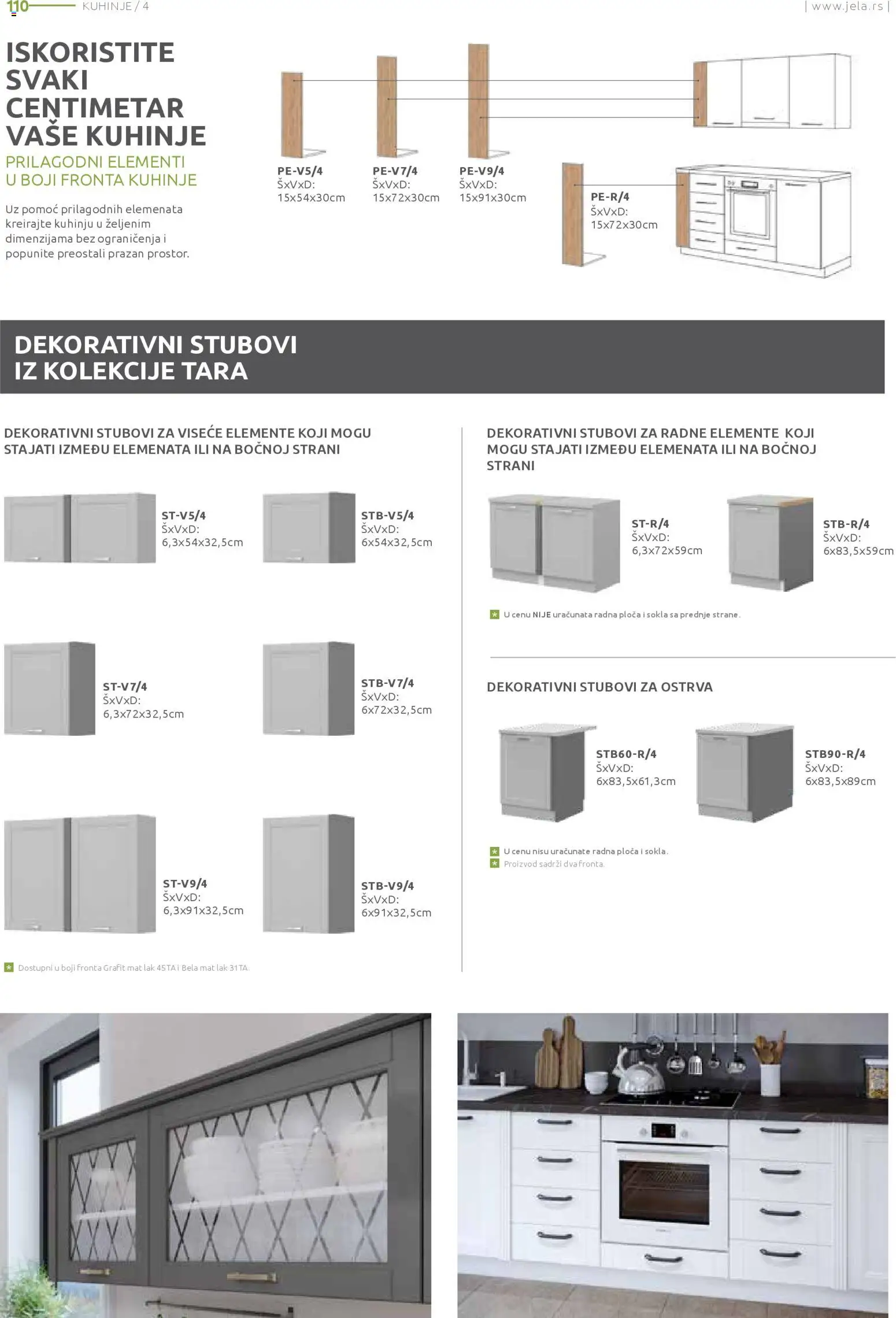 Jela katalog - važi od 15.12.2025 | Strana: 110 | Proizvode: Radna ploča