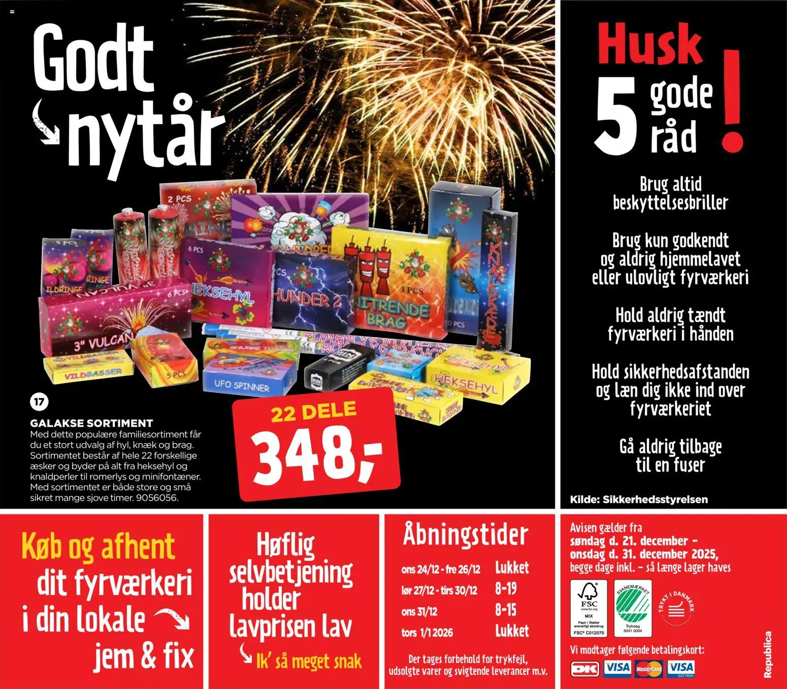 Jem & fix tilbudsavis – gyldig fra 21.12.2025 | Side: 12