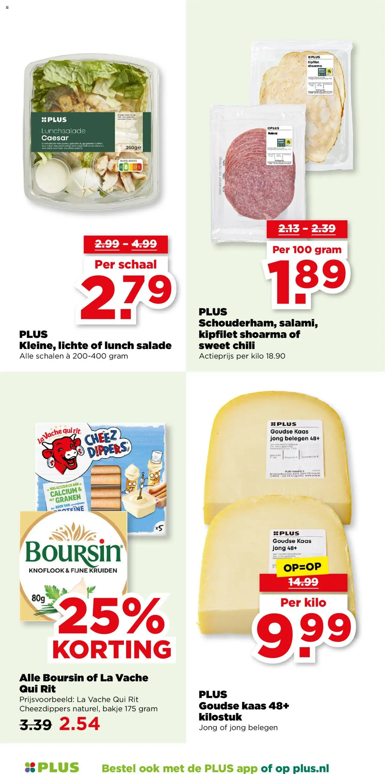  | Pagina: 17 | Producten: Kaas, Schaal, Salade, La