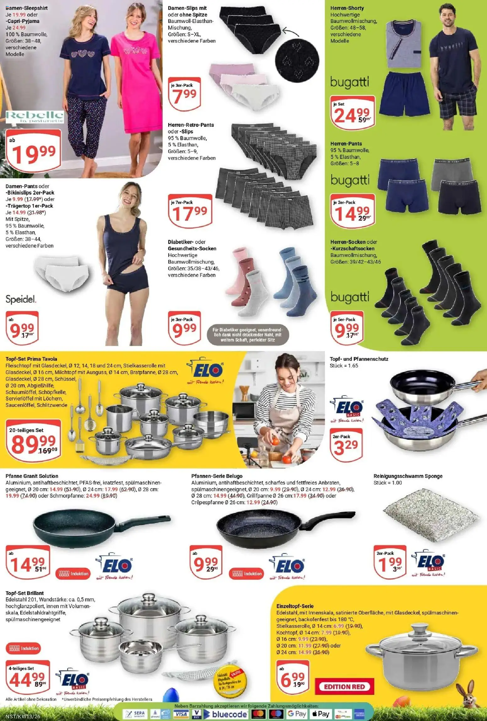 Globus prospekt Neustadt	 – gültig ab 23.03.2026 | Seite: 26