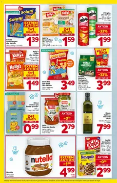 Billa AT Akciós újság - amely érvényes a következő dátumtól: 19.02.2026 | Oldal: 10