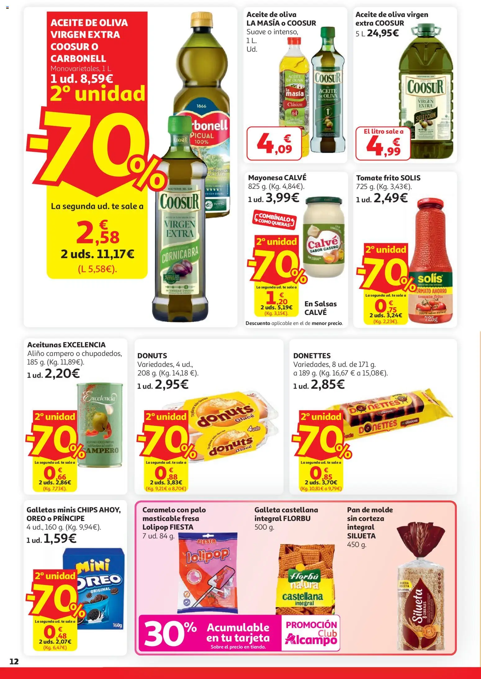 Alcampo HP General │ válido desde el 25.03.2026 | Página: 12