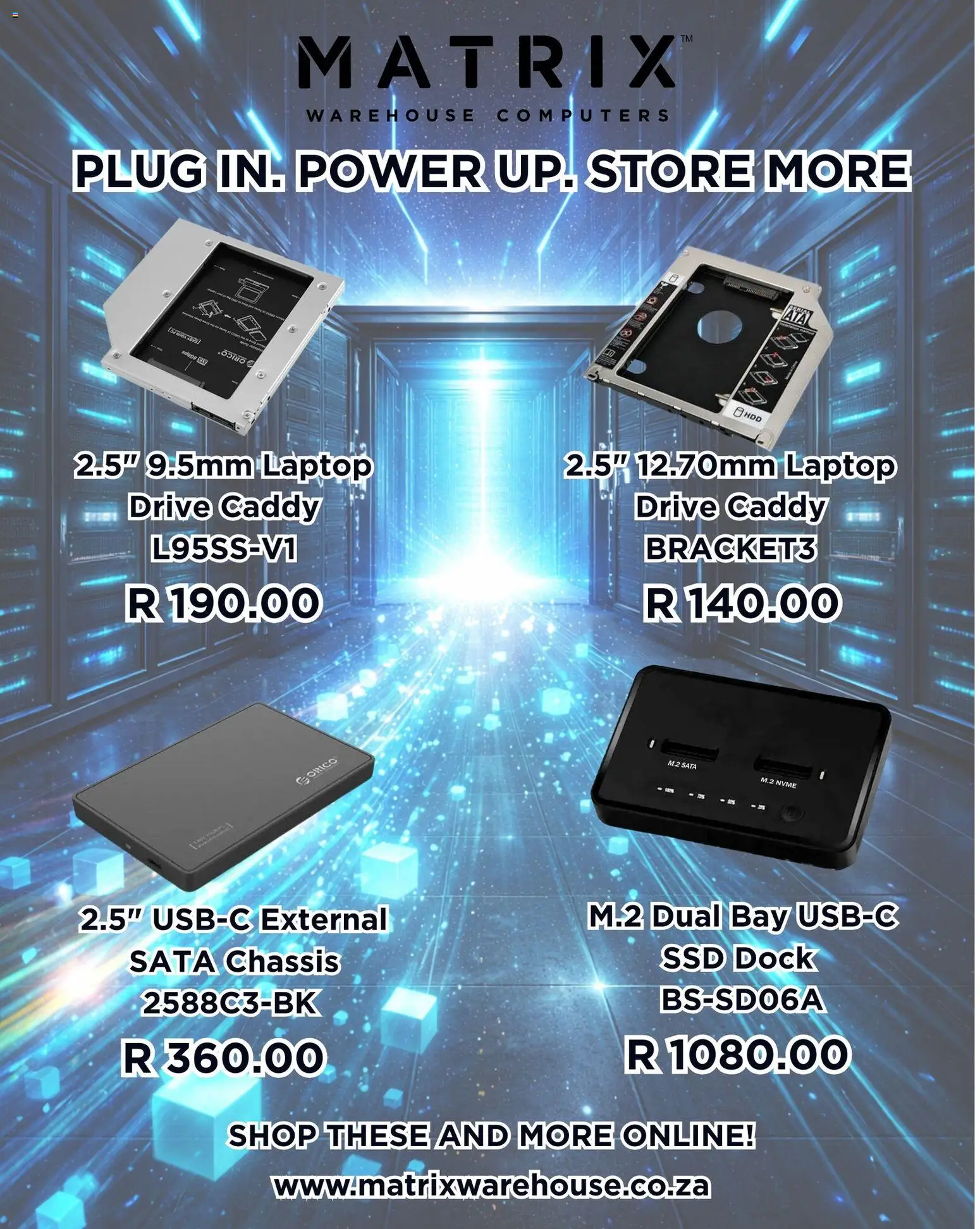 New Matrix Warehouse catalogue – valid from 13.01.2026 | Page: 2 | Products: Laptop